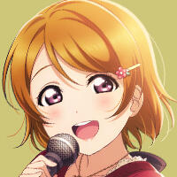 Hanayo Koizumi Love Live! School Idol Project